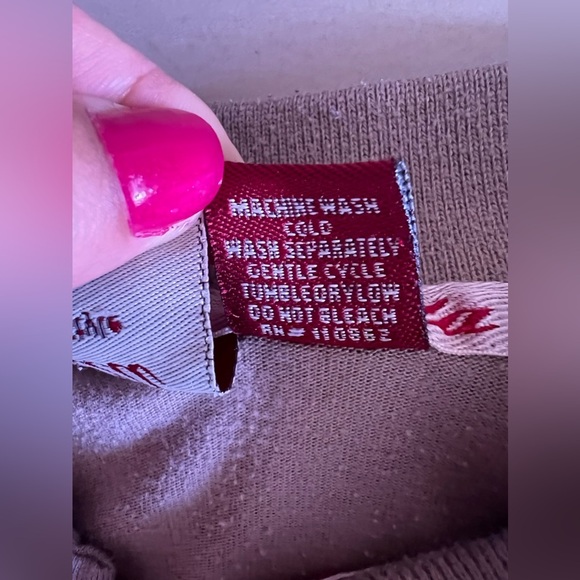 LADA  Men's Striped Collared Buttoned Shirt  pocket‎ cotton Polyester size M - Picture 7 of 16